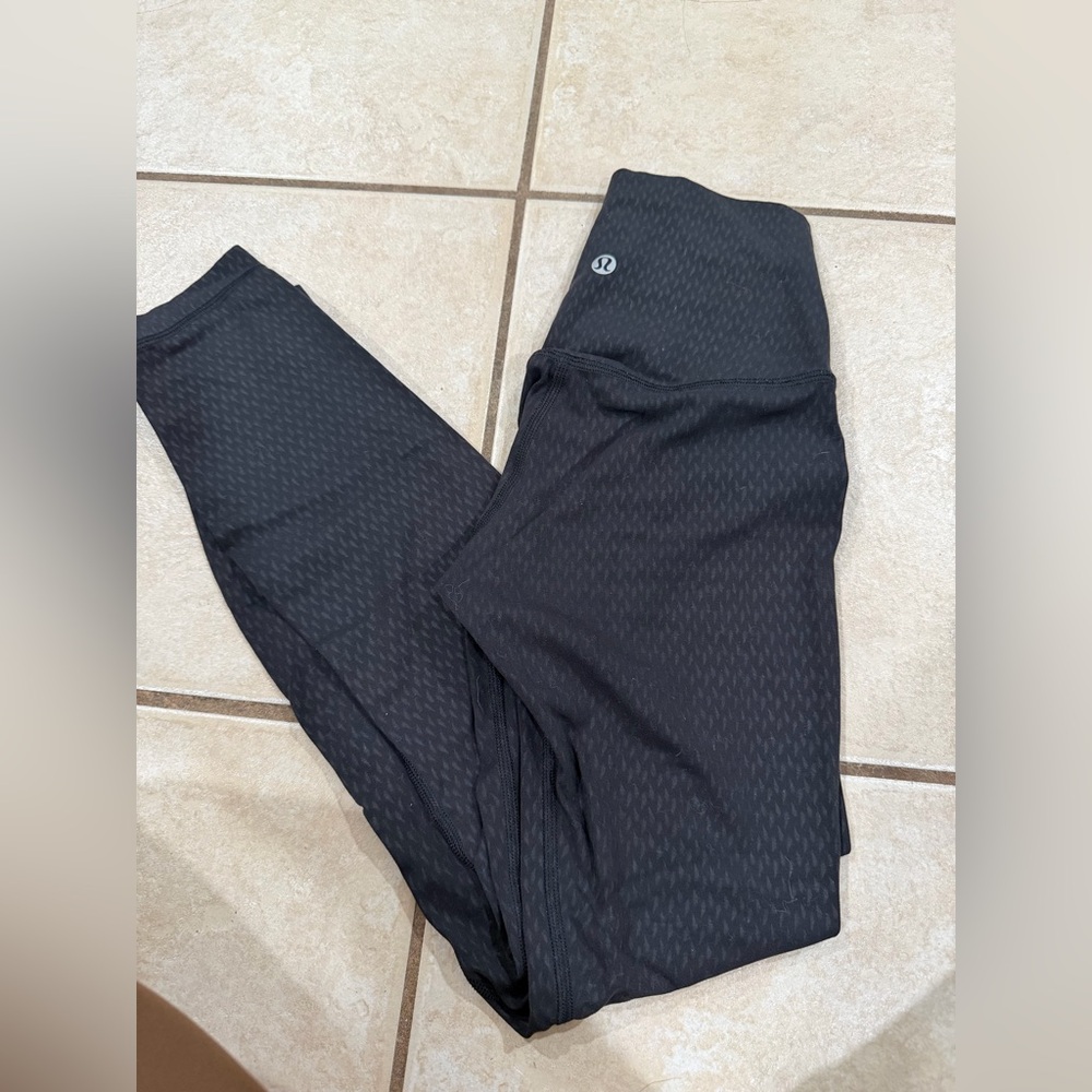 Lululemon Align Pant 25”